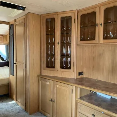 Tiny House, Amsterdam Aan Zee Campsite