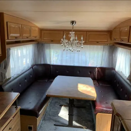 Parque de Campismo Tiny House, Amsterdam Aan Zee *